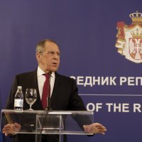 Sergej Lavrov
