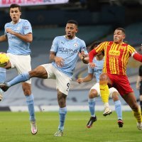 Manchester City - WBA