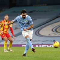 Manchester City - WBA