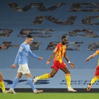 Manchester City - WBA