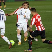 Real Madrid - Athletic Bilbao
