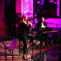 Eni Jurišić i Vjeko Ključarić u Šibenskom kazalištu