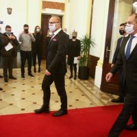 Gordan Grlić Radman, Sergej Lavrov