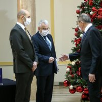 Sergej Lavrov, Gordan Grlić Radman