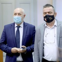 Milan Vrkljan, Stipo Mlinarić