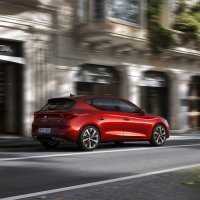 SEAT Leon FR