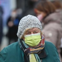 Koronavirus: Građani Zagreba većinom s maskama na otvorenome