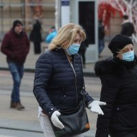Koronavirus: Građani Zagreba većinom s maskama na otvorenome