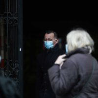 Koronavirus: Građani Zagreba većinom s maskama na otvorenome