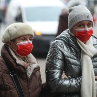 Koronavirus: Građani Zagreba većinom s maskama na otvorenome