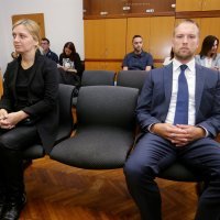 Sandra Zeljko, Tomislav Saucha