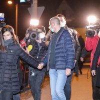 Vinko Grgić izašao iz Istražnog zatvora u Remetincu