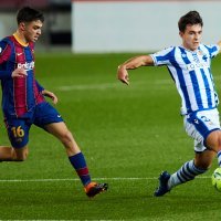 Barcelona - Real Sociedad