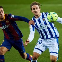 Barcelona - Real Sociedad