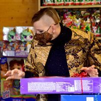 Princeza Charlene s novom frizurom