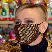 Princeza Charlene s novom frizurom