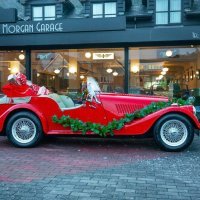 Morgan 4/4 Djeda Božićnjaka