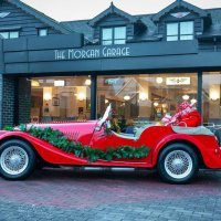 Morgan 4/4 Djeda Božićnjaka