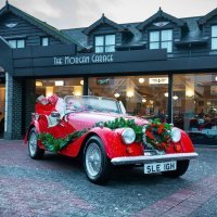 Morgan 4/4 Djeda Božićnjaka