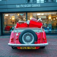 Morgan 4/4 Djeda Božićnjaka