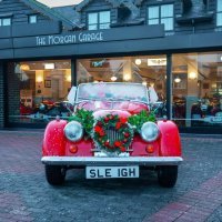 Morgan 4/4 Djeda Božićnjaka