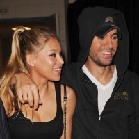 Ana Kurnjikova i Enrique Iglesias