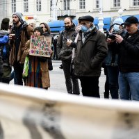 Prosvjed protiv epidemioloških mjera i cijepljenja