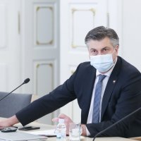 Zagreb: Sjednica znanstvenog savjeta za borbu protiv koronavirusa