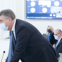 Zagreb: Sjednica znanstvenog savjeta za borbu protiv koronavirusa