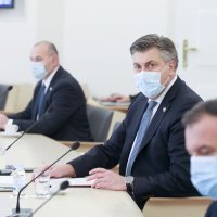 Zagreb: Sjednica znanstvenog savjeta za borbu protiv koronavirusa