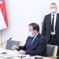 Zagreb: Sjednica znanstvenog savjeta za borbu protiv koronavirusa