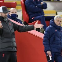 Jürgen Klopp FC Liverpool Jose Mourinho Tottenham