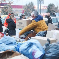 Doniranje odjeće za pacijente na Ugljanu
