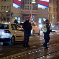 Nesreća u Maksimirskoj