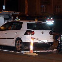 Nesreća u Maksimirskoj