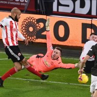 Sheffield United - Manchester United