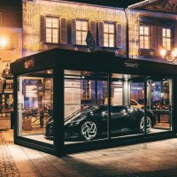 Bugatti La Voiture Noire