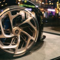 Bugatti La Voiture Noire