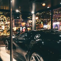 Bugatti La Voiture Noire