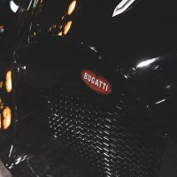 Bugatti La Voiture Noire