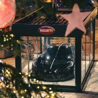 Bugatti La Voiture Noire