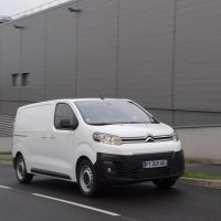 Citroën ë-Jumpy