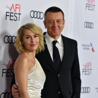 Gillian Anderson i Peter Morgan