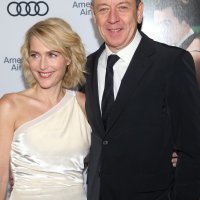 Gillian Anderson i Peter Morgan