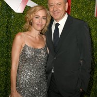 Gillian Anderson i Peter Morgan
