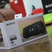 Bežični zvučnik Sony SRS-XB33