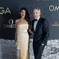 Amal Clooney, George Clooney