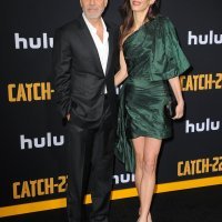 Amal Clooney, George Clooney