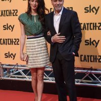 Amal Clooney, George Clooney