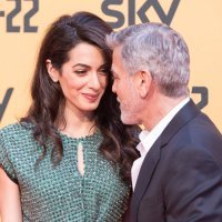 Amal Clooney, George Clooney